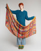 Woolen Scarf - Dundee orange