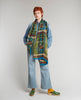 Woolen Scarf - Dundee green