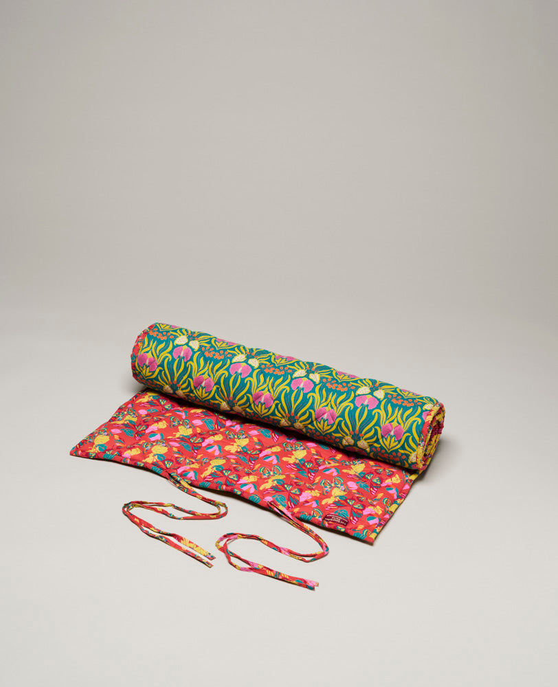 Tapis de Yoga - Muguet bayou / Holy red clay