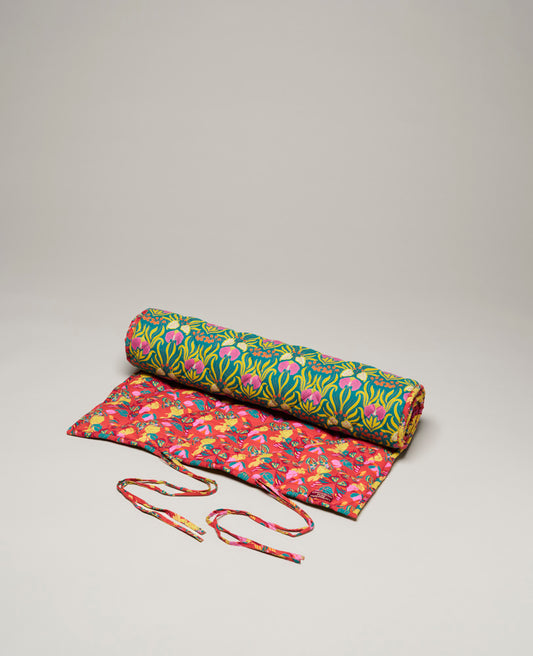 Tapis de Yoga - Muguet bayou / Holy red clay