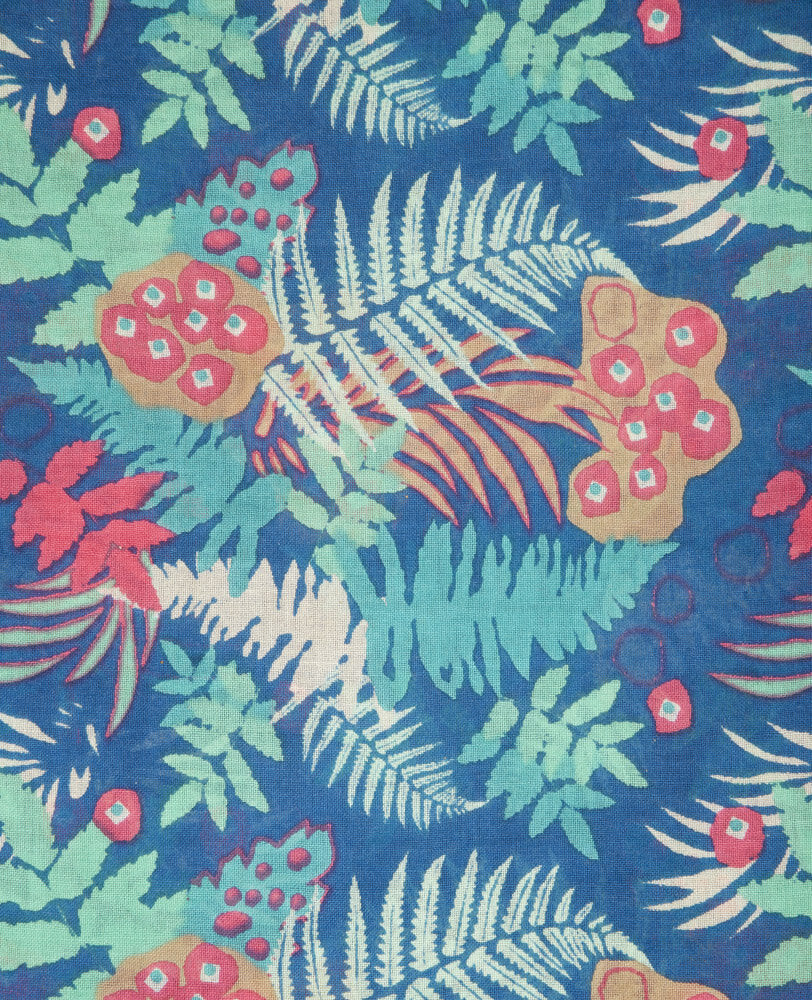 Fern Blue
