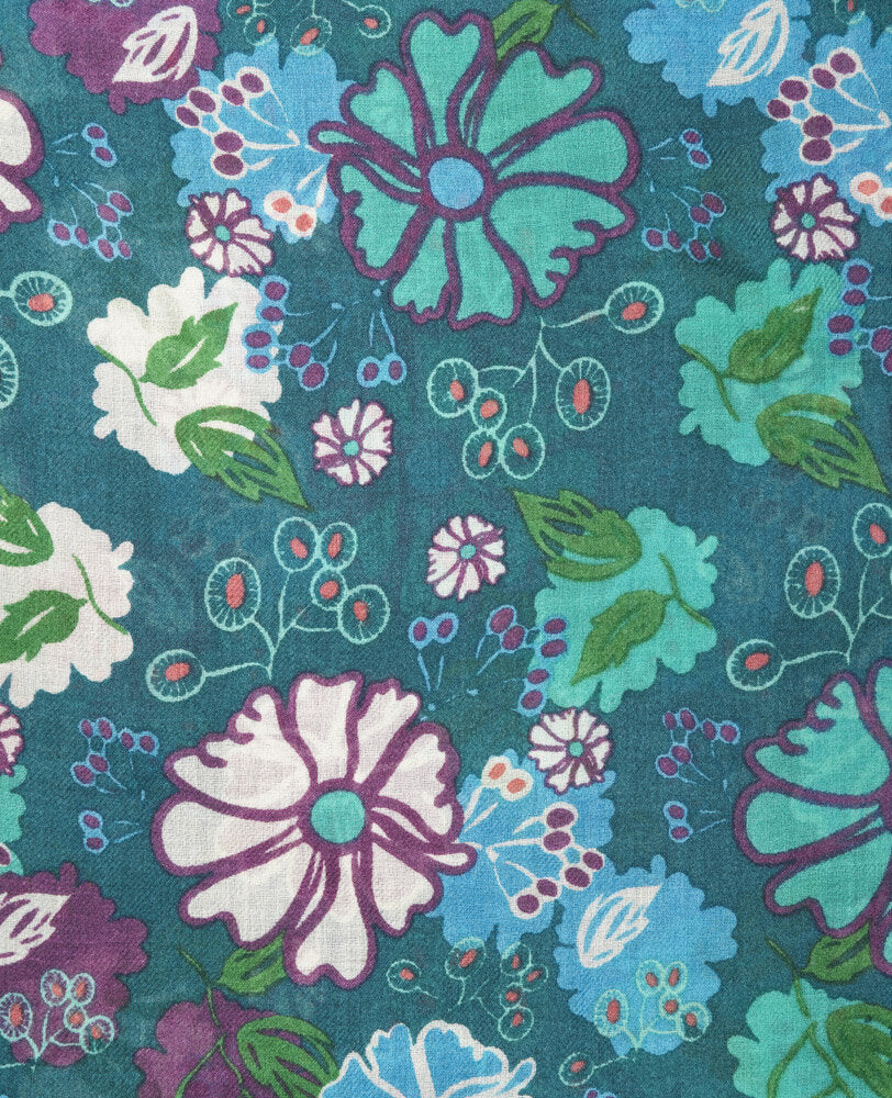 Cosmos Teal