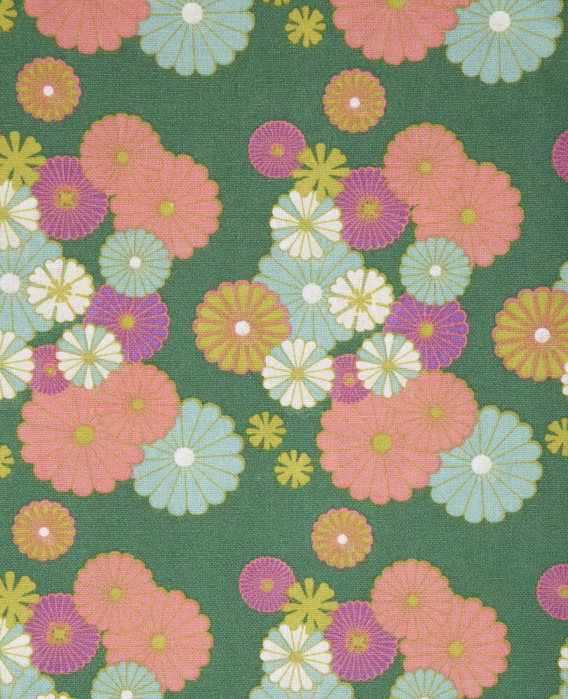 Mellow Green