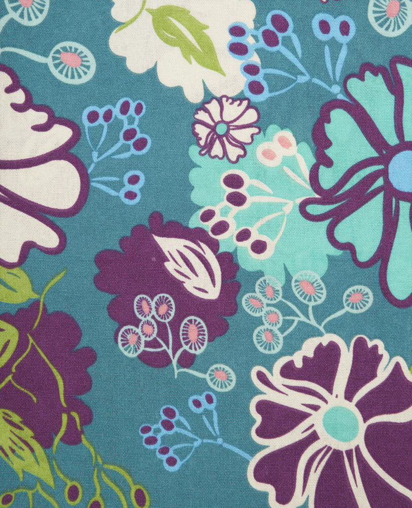 Cosmos Teal